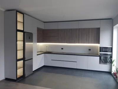 Kayseri Mutfak Dolabı